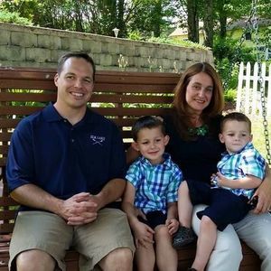 Meet your Posher, Theresa