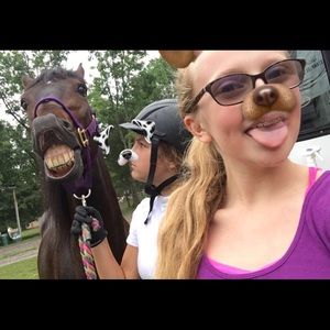 Meet your Posher, Gillian