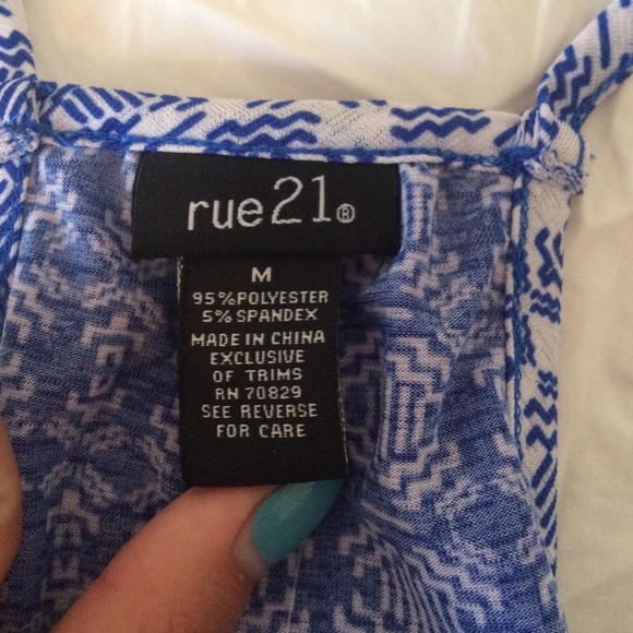 Tank top - Picture 2 of 2