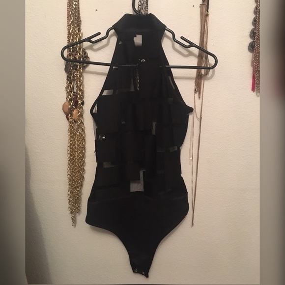 Tops - Body suit