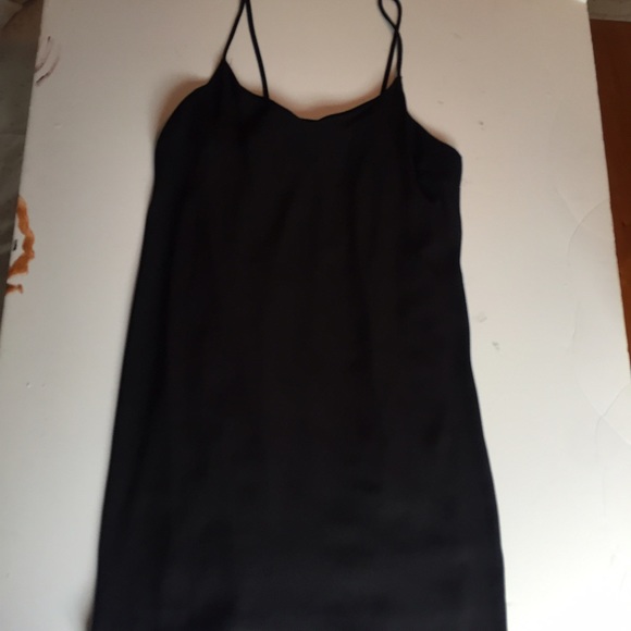 Little black dress