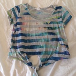 Crop top