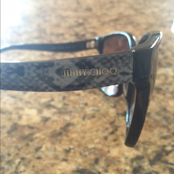 Jimmy Choo Sunglasses - Picture 3 of 4