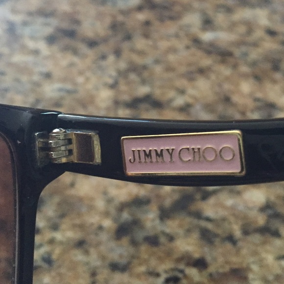 Jimmy Choo Sunglasses - Picture 4 of 4
