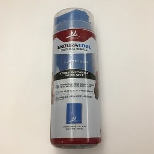Mission Enduracool Microfiber Cooling Towel NEW