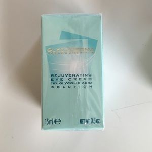 10% glycolic acid eye cream
