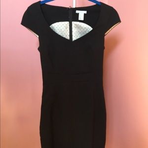 Simple Black Dress* LBD