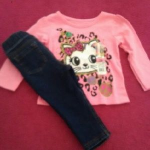 Long Sleeve & leggings