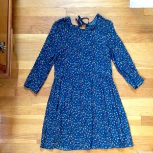 Zara Babydoll Dress
