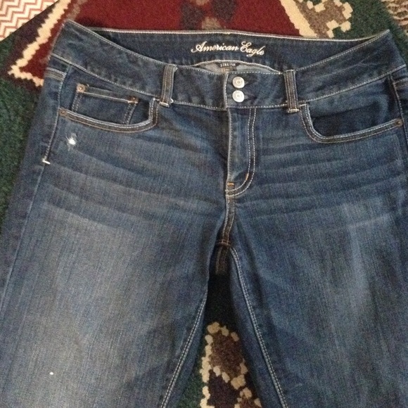 American eagle artist jeans