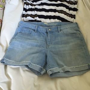 Old Navy Denim shorts