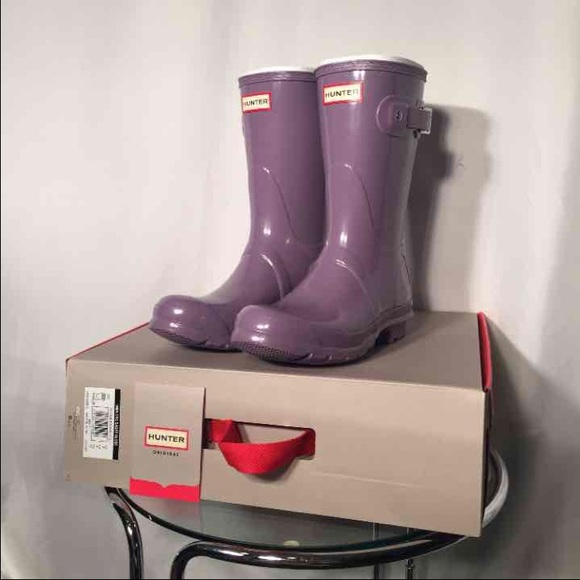 Brand new Hunter rain boots!