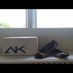 And Klein flats