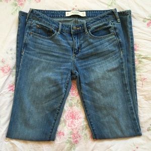 ‼️FINAL PRICE‼️ A&F Light Wash Bootcut Jeans