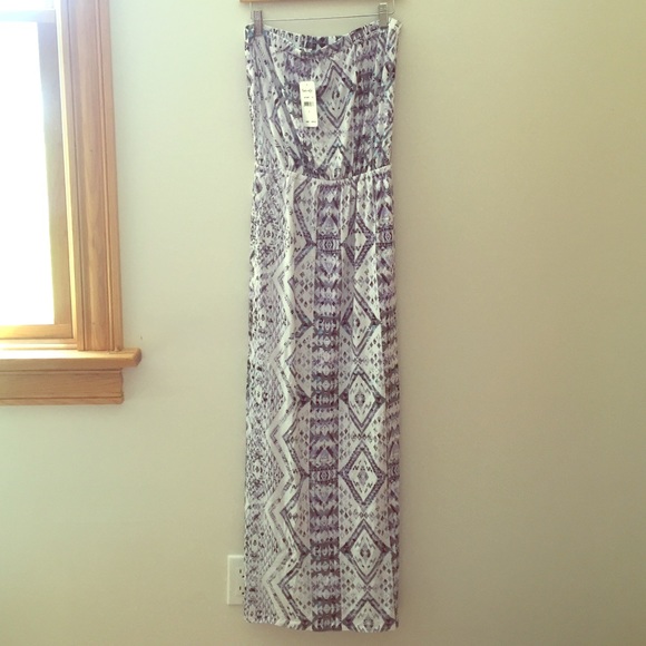 Splendid maxi dress NWT