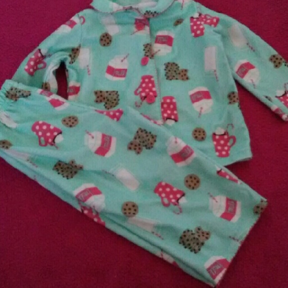 CupCake Jammys
