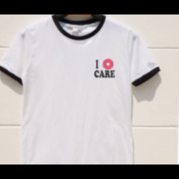 ISO baseball I donut care shirt