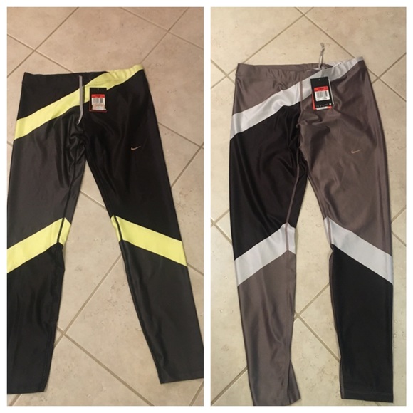 Nike dri-fit tights bundle!