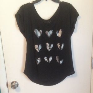 cute short sleeve t shirt !