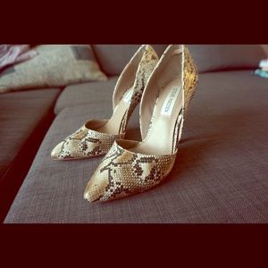 Steve Madden shoes