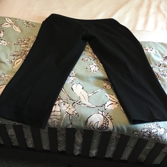 Express Editor Capris - Picture 2 of 4