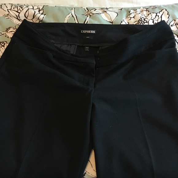 Express Editor Capris - Picture 4 of 4