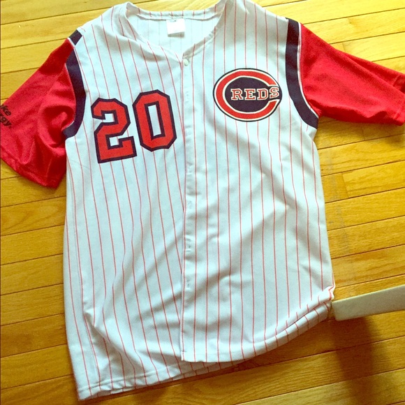 Authentic Robinson Throwback Jersey - image 1