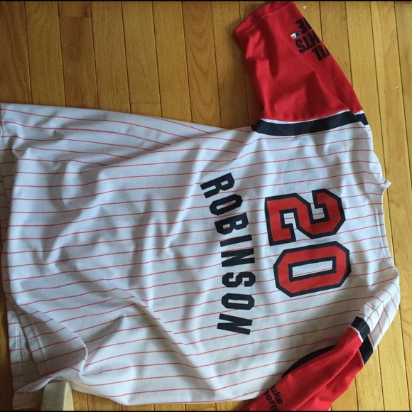 Authentic Robinson Throwback Jersey - image 2