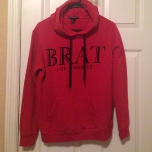 Brat Los Angeles F21 Hoodie