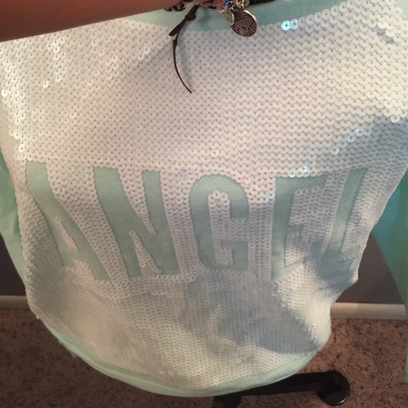 ANGEL Victoria's Secret Sweater - Picture 2 of 3