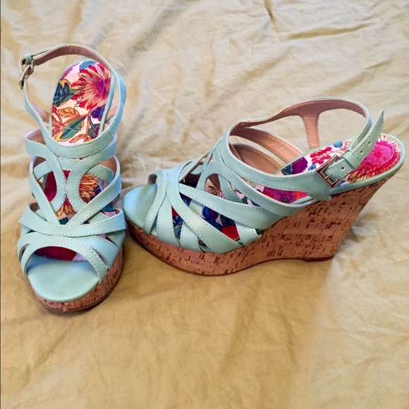 Mint Wedges