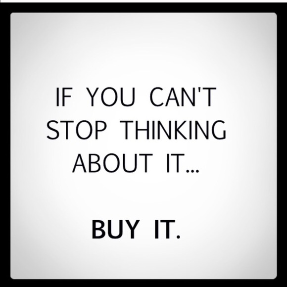 Not for sale!