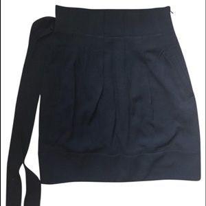 NWOT BCBGMaxAzria Pleated Skirt