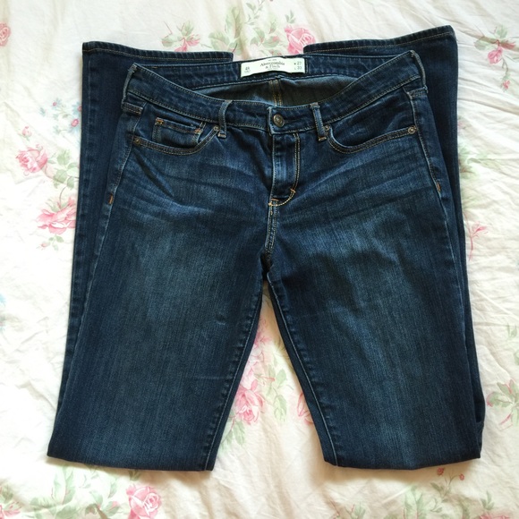 ‼️FINAL PRICE‼️ A&F Dark Wash Bootcut Jeans