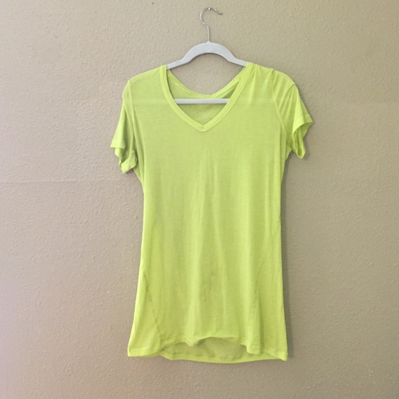 lululemon V-Neck Top