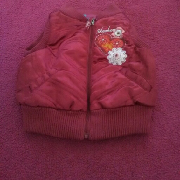 Pink Vest
