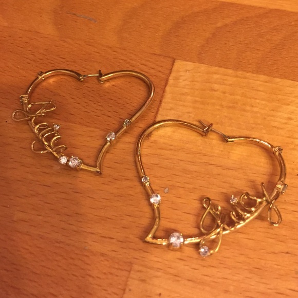 Juicy Couture Earrings!