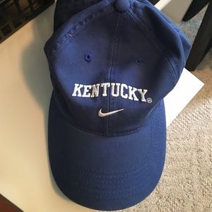 nike kentucky hat