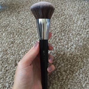 Sephora all over powder brush!