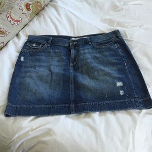 Old Navy denounced skirt