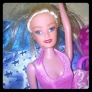 A doll i have a lot of dolls