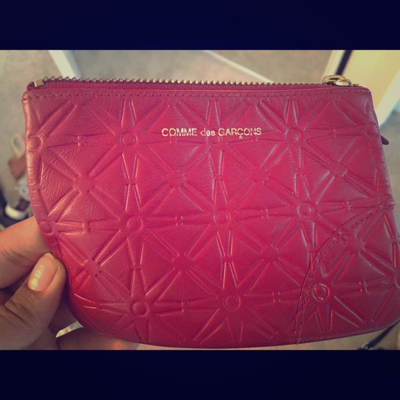 Comme Des Garçons Wallet