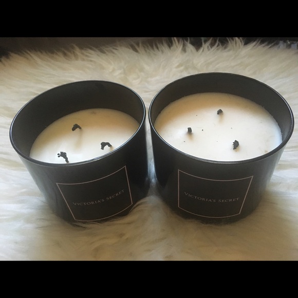 Victoria's Secret bombshell candles