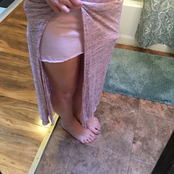 SOLD American Eagle Outfitters Maxi Skirt - Picture 2 of 4