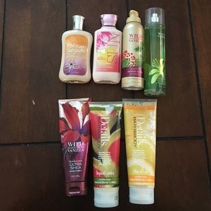 Bath and Body Works bundle!