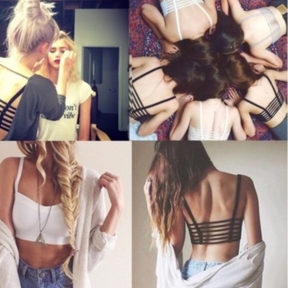 Other - Caged Bra🎀