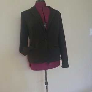 George Black cotton blazer