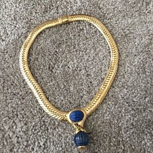 Vogue Bijoux necklace