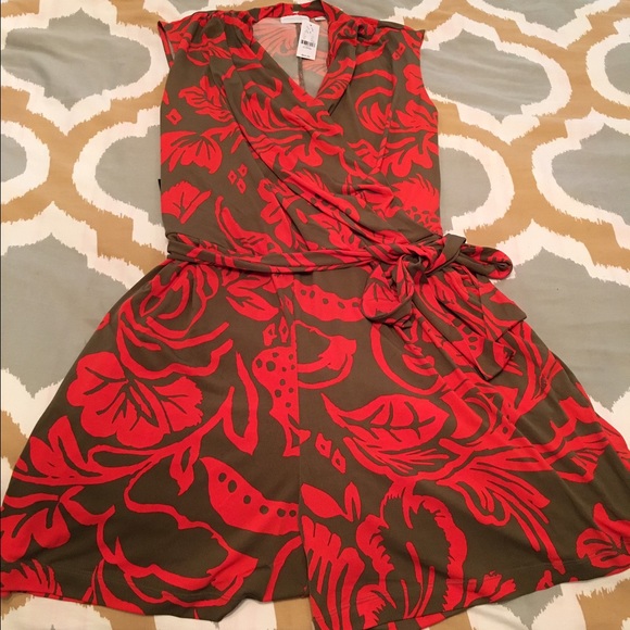 NWT New York and Company Romper - Picture 1 of 3