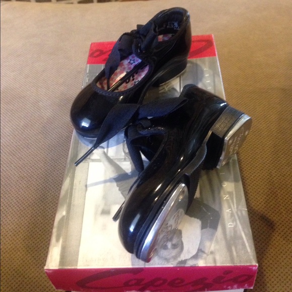 Capezio Jr Tyette NIB